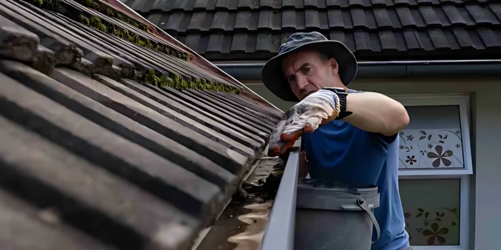 Fairlawn Gutter Cleaninghome page