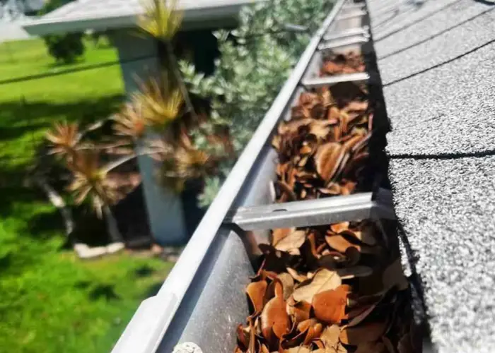 Fairlawn gutter cleaning home page